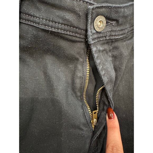 AG Adriano Goldschmied Men's Size 36x34 Black Tellis Modern Slim Jeans - Picture 5 of 9